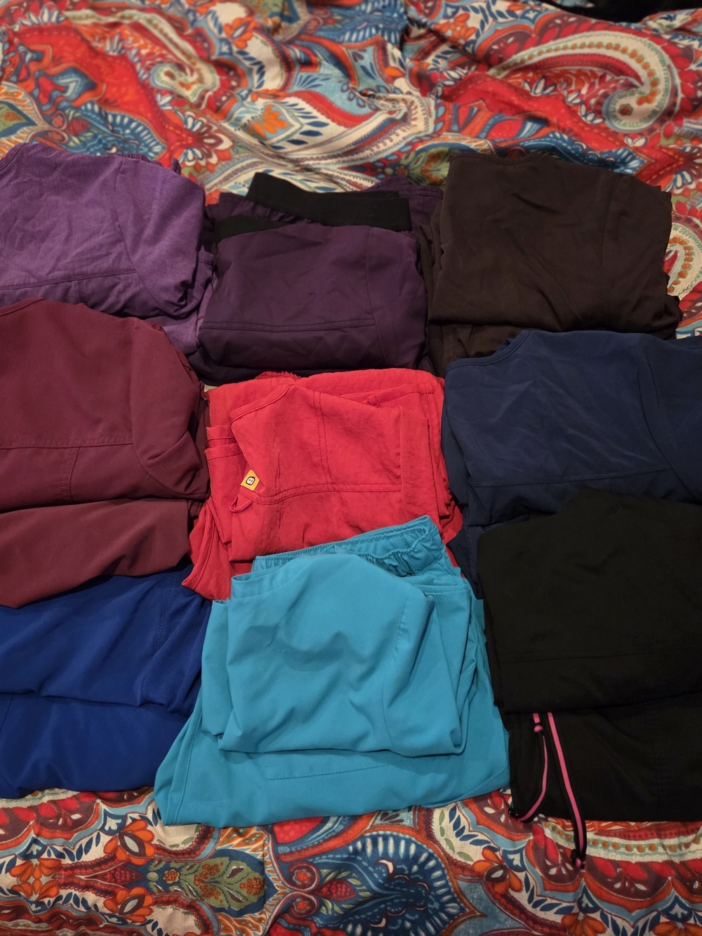 Scrub Sets